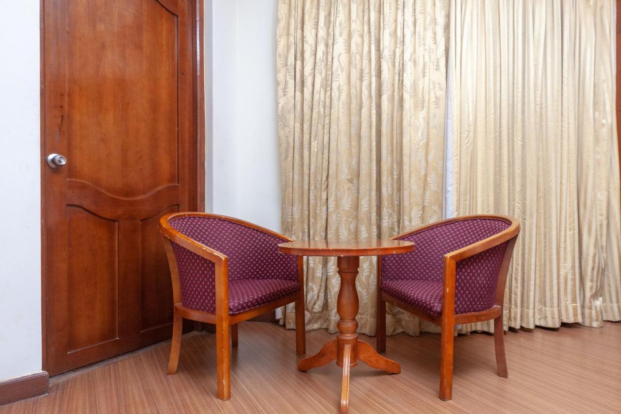 Capital O 6229 Ilara Hotels And Resorts Siruseri المظهر الخارجي الصورة