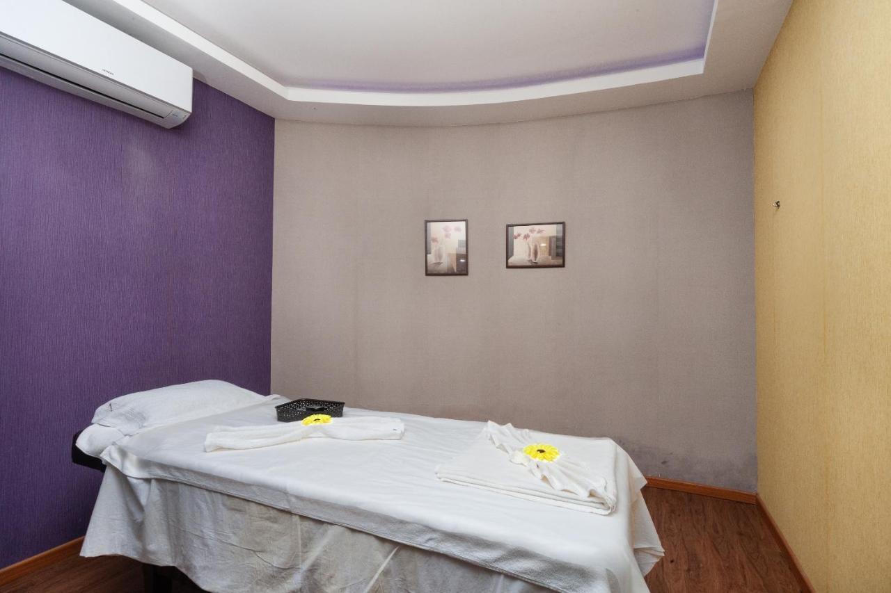 Capital O 6229 Ilara Hotels And Resorts Siruseri المظهر الخارجي الصورة