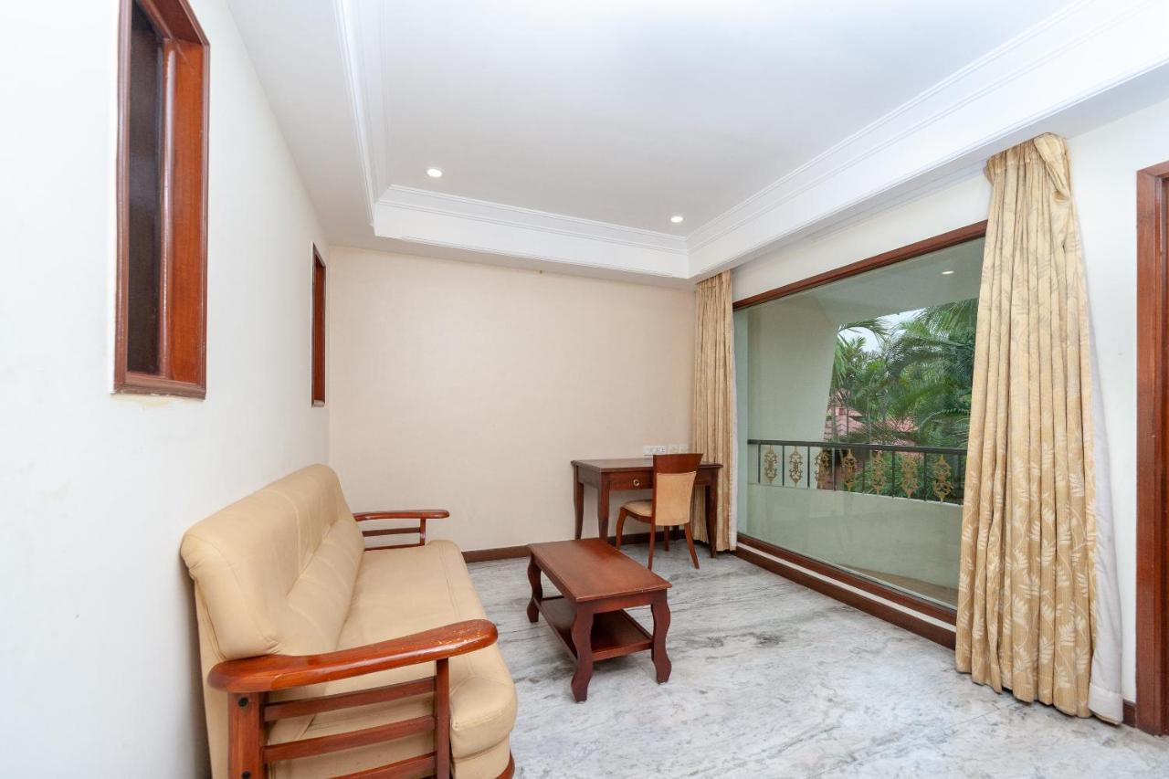 Capital O 6229 Ilara Hotels And Resorts Siruseri المظهر الخارجي الصورة