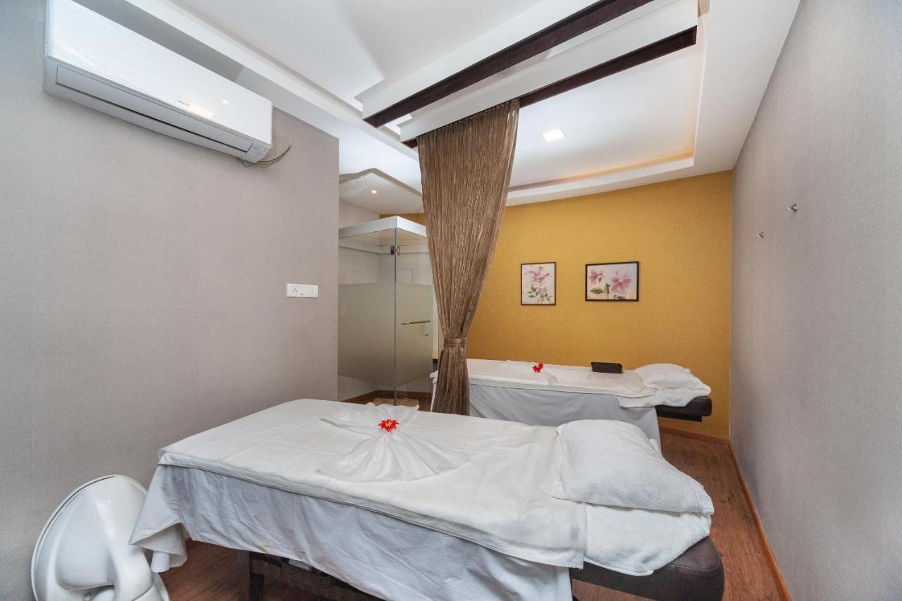 Capital O 6229 Ilara Hotels And Resorts Siruseri المظهر الخارجي الصورة