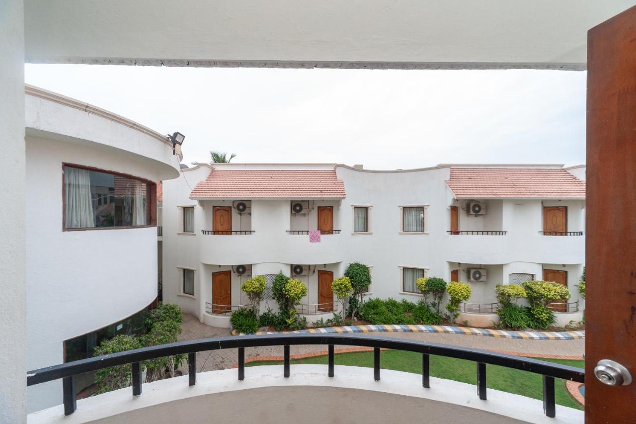 Capital O 6229 Ilara Hotels And Resorts Siruseri المظهر الخارجي الصورة