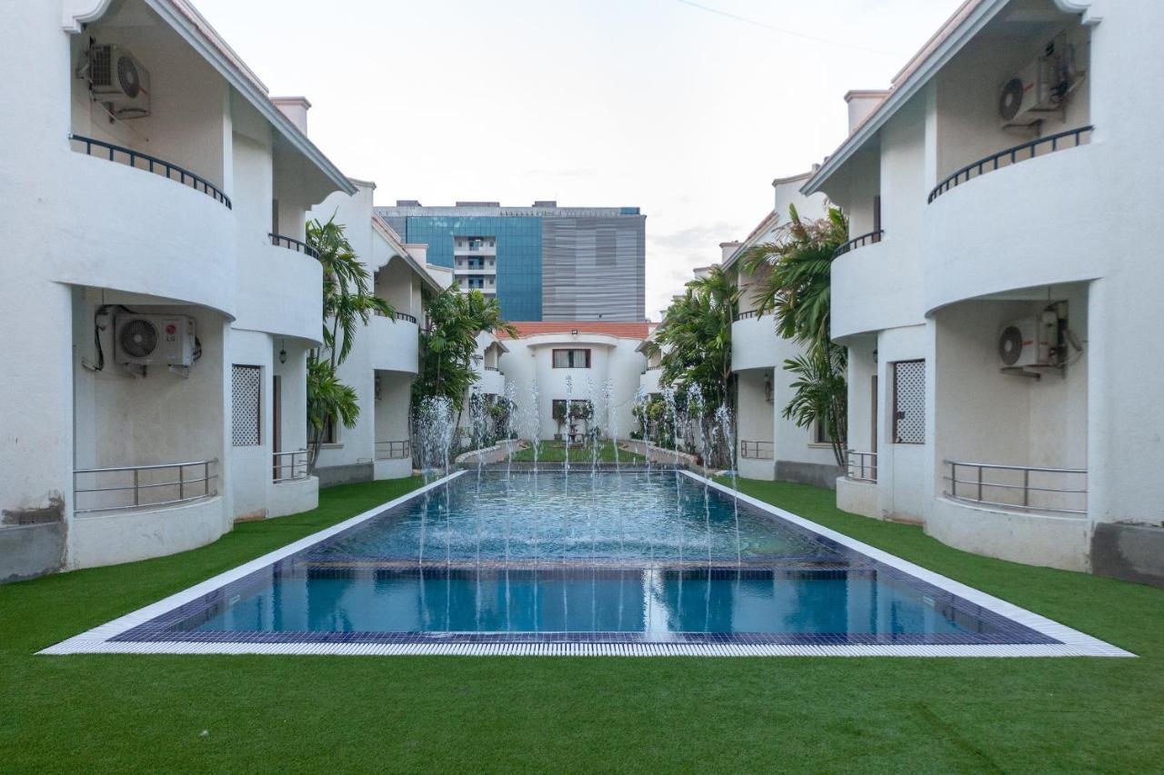 Capital O 6229 Ilara Hotels And Resorts Siruseri المظهر الخارجي الصورة
