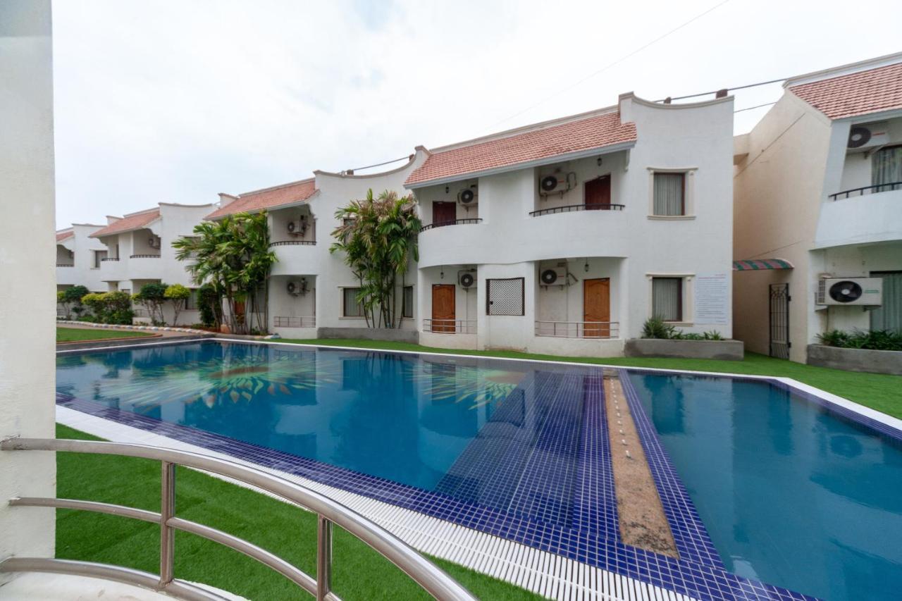 Capital O 6229 Ilara Hotels And Resorts Siruseri المظهر الخارجي الصورة