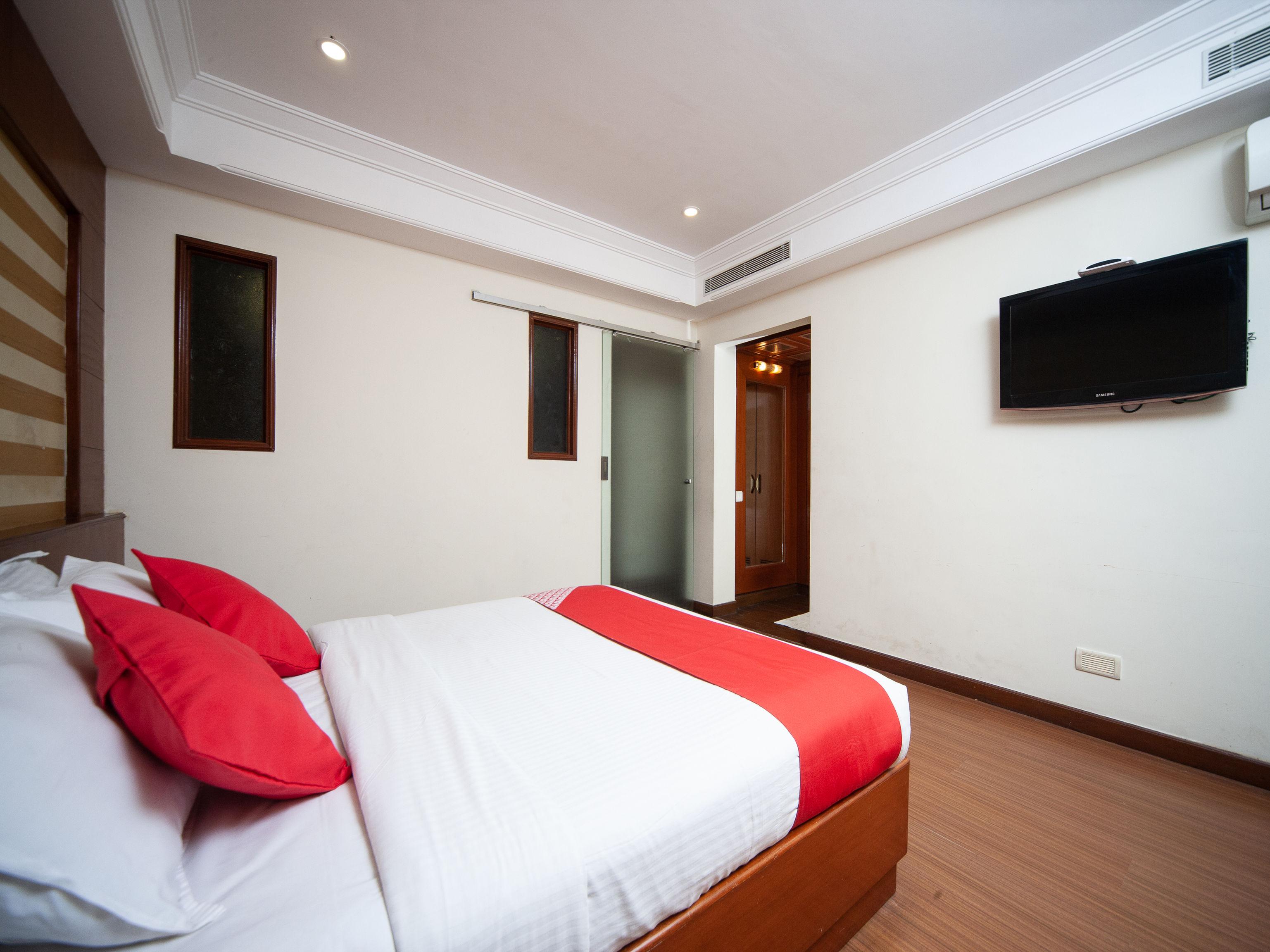 Capital O 6229 Ilara Hotels And Resorts Siruseri المظهر الخارجي الصورة