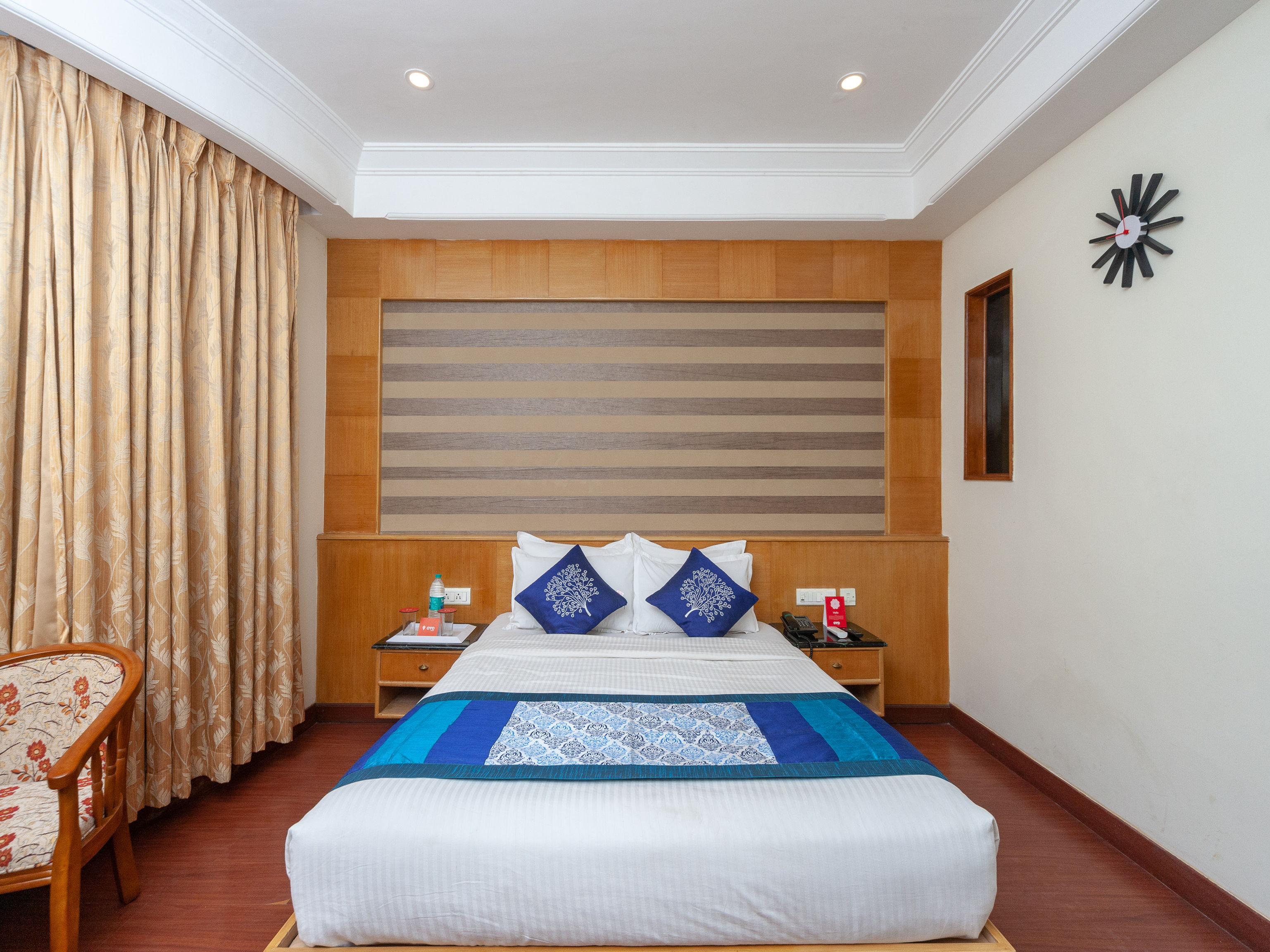 Capital O 6229 Ilara Hotels And Resorts Siruseri المظهر الخارجي الصورة