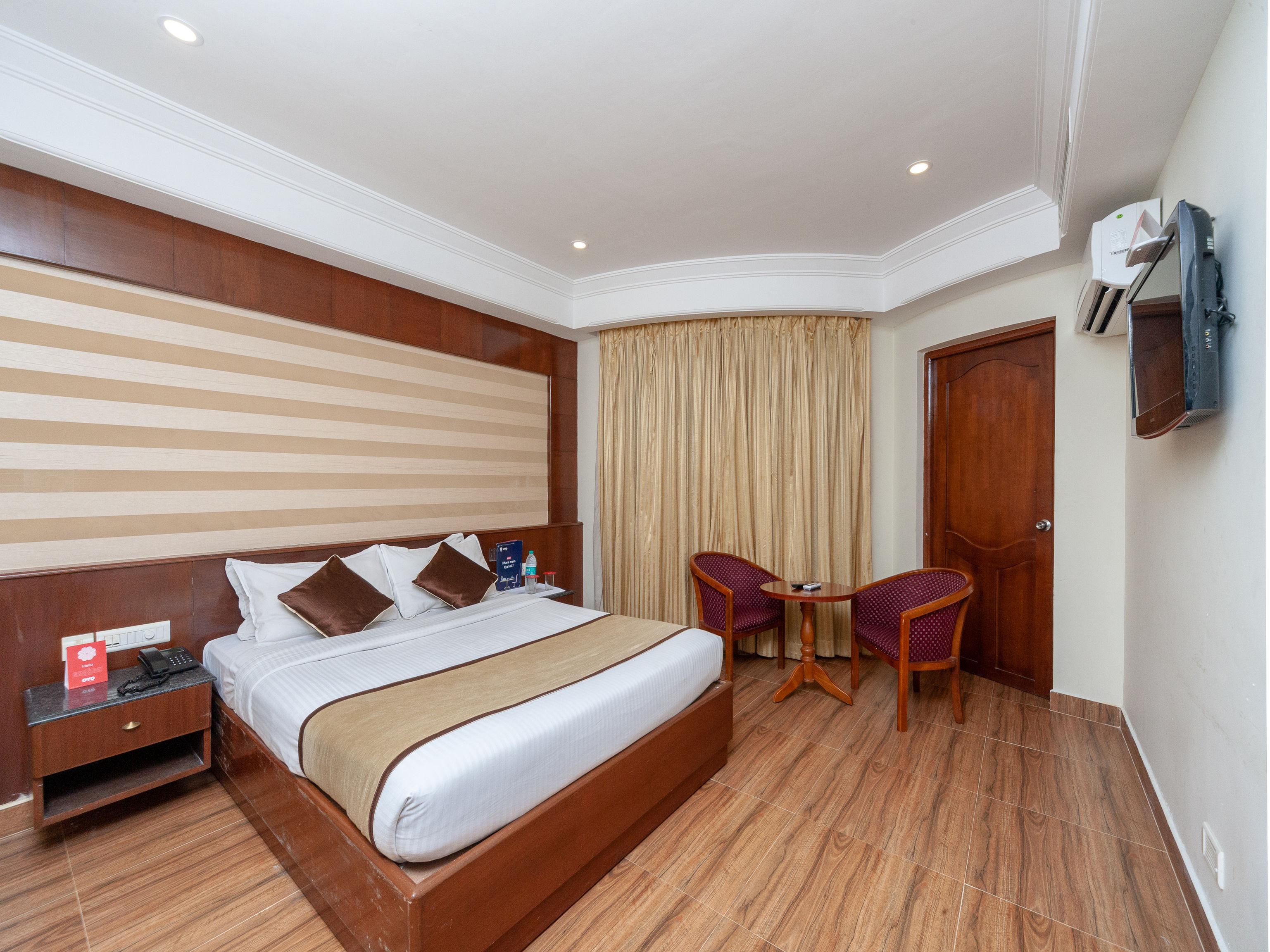 Capital O 6229 Ilara Hotels And Resorts Siruseri المظهر الخارجي الصورة