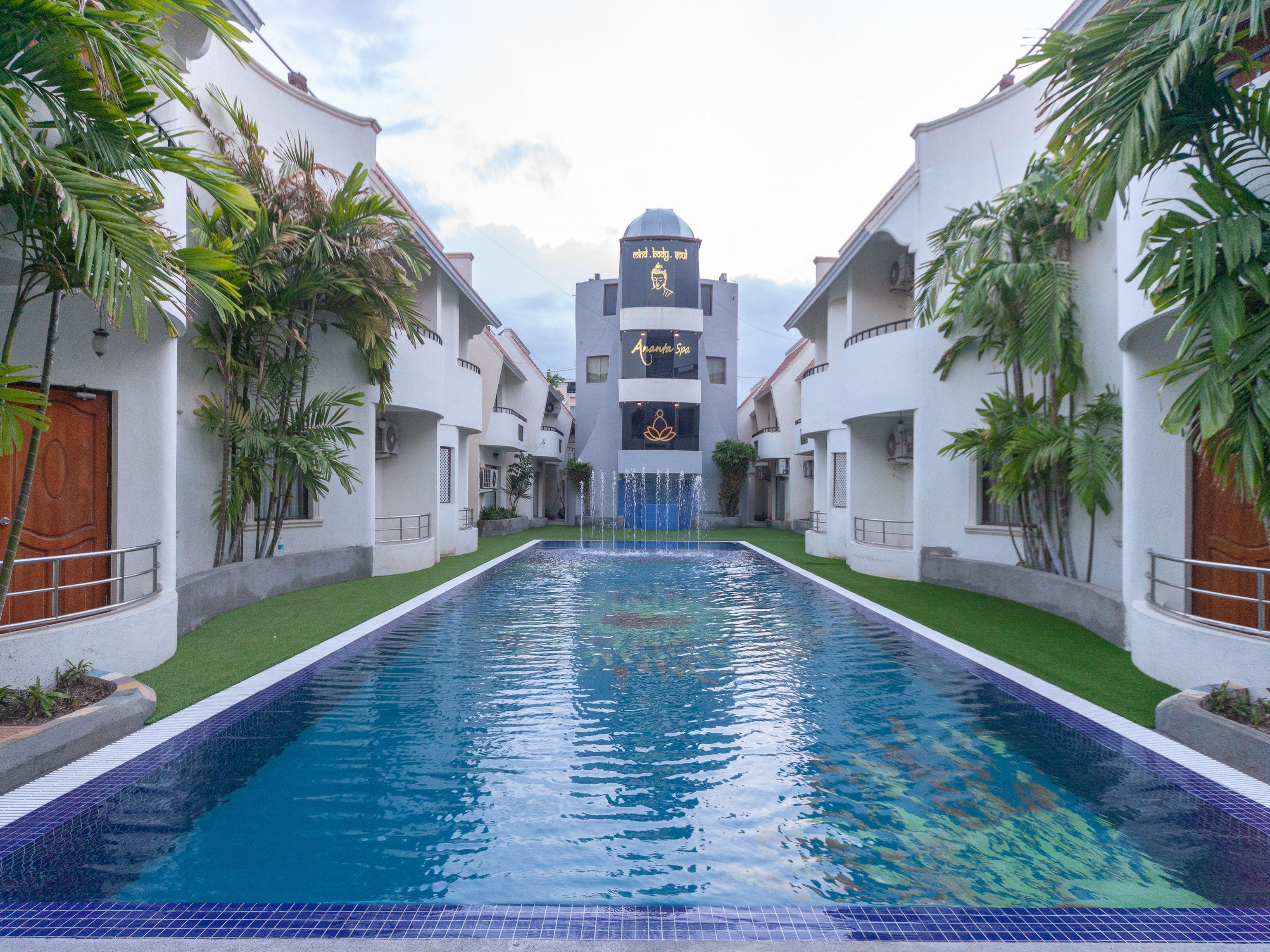 Capital O 6229 Ilara Hotels And Resorts Siruseri المظهر الخارجي الصورة