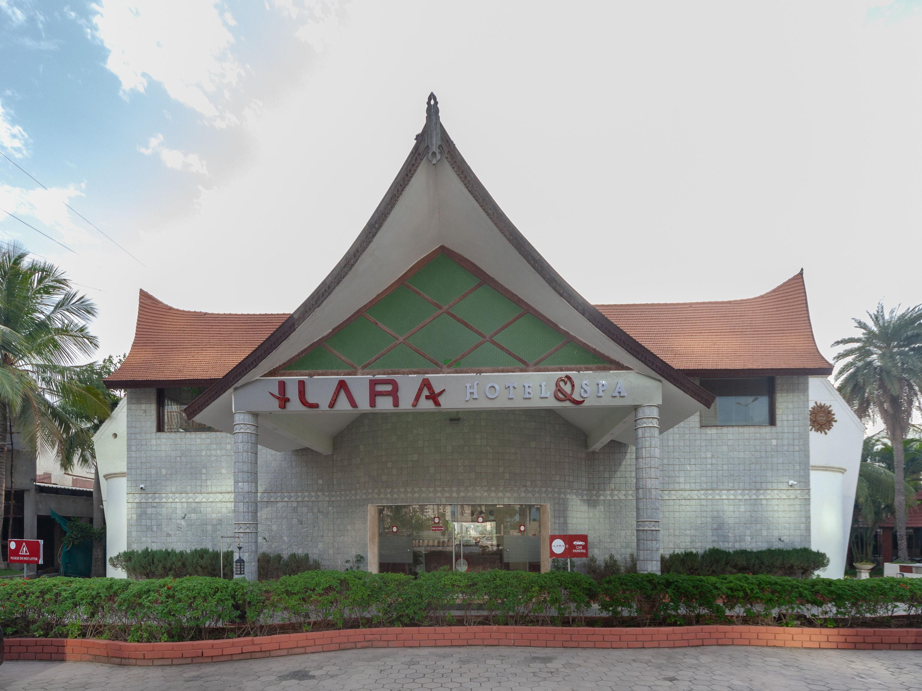 Capital O 6229 Ilara Hotels And Resorts Siruseri المظهر الخارجي الصورة