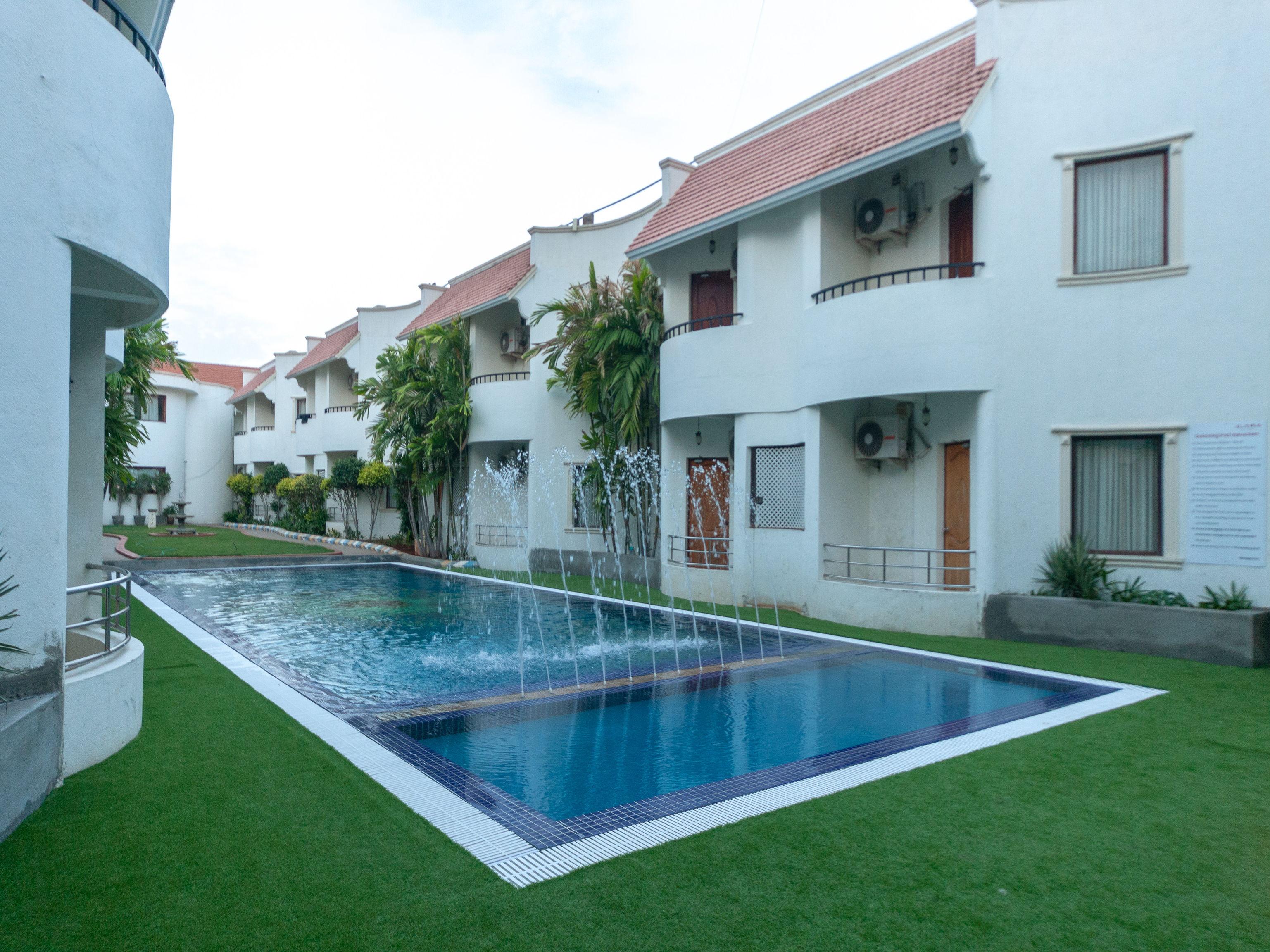 Capital O 6229 Ilara Hotels And Resorts Siruseri المظهر الخارجي الصورة
