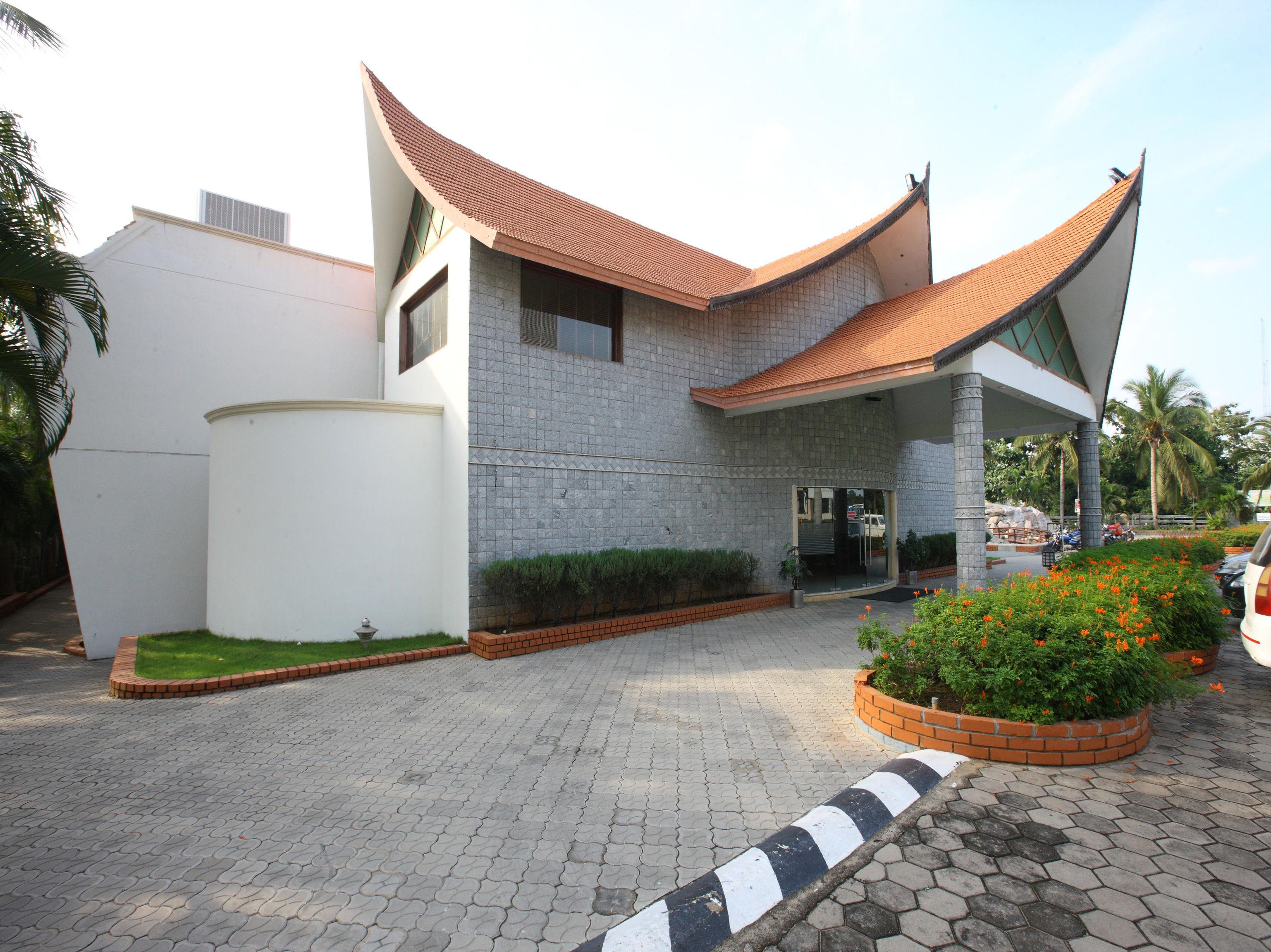 Capital O 6229 Ilara Hotels And Resorts Siruseri المظهر الخارجي الصورة